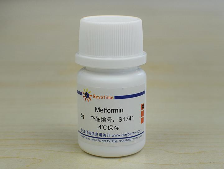 Metformin (LKB1-AMPK激活剂)